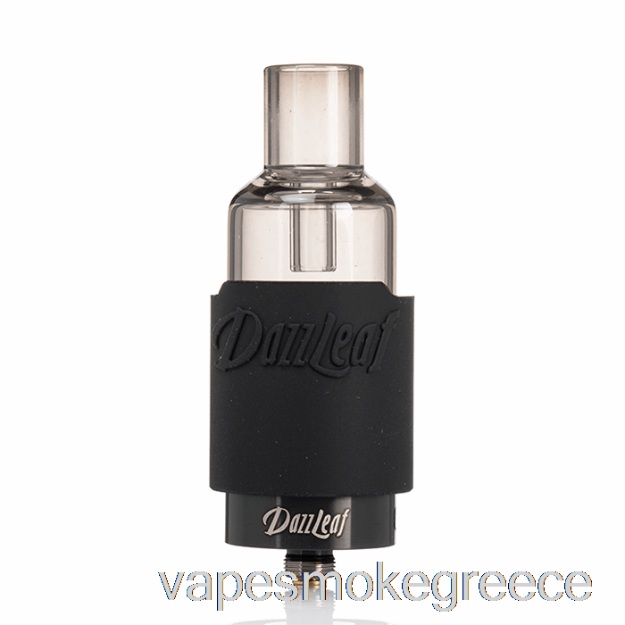 Vape Greece Dazzleaf Waxii Concentrate ψεκαστήρας μαύρο